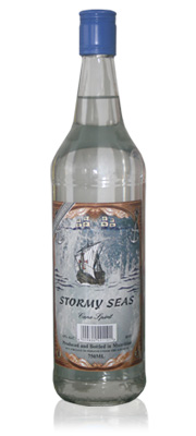 Stormy Seas