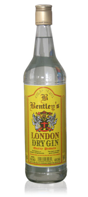 Bentley's Gin