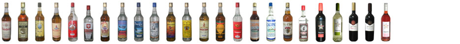 Mother City Wines - Products Range 2