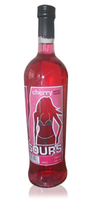 Ultimate Sours - Cherry
