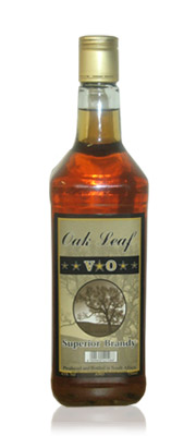 Brandy - Oak Leaf