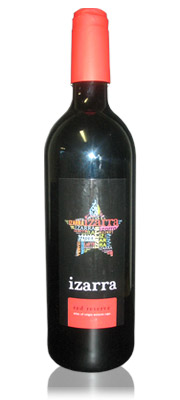 Izarra Dry Red