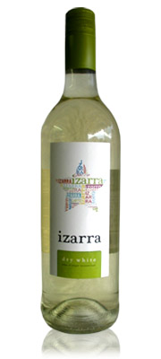 Izarra Dry White